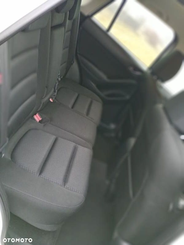 Mazda CX-5 SKYACTIV-D 150 AWD Exclusive-Line - 8