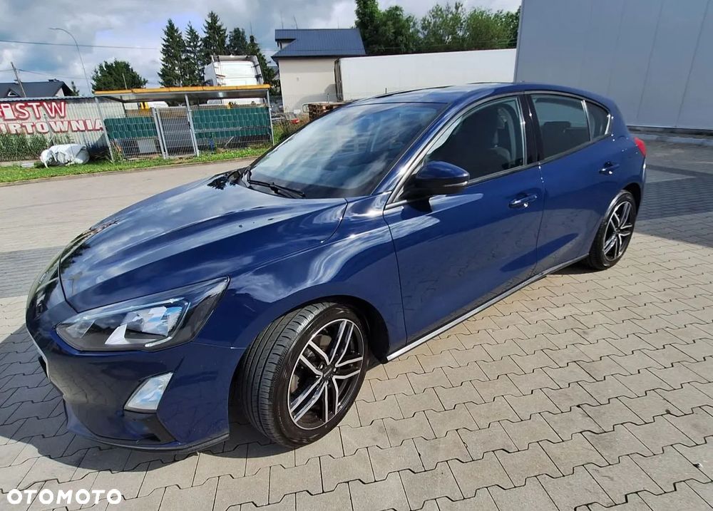 Ford Focus 1.5 EcoBlue Trend - 7