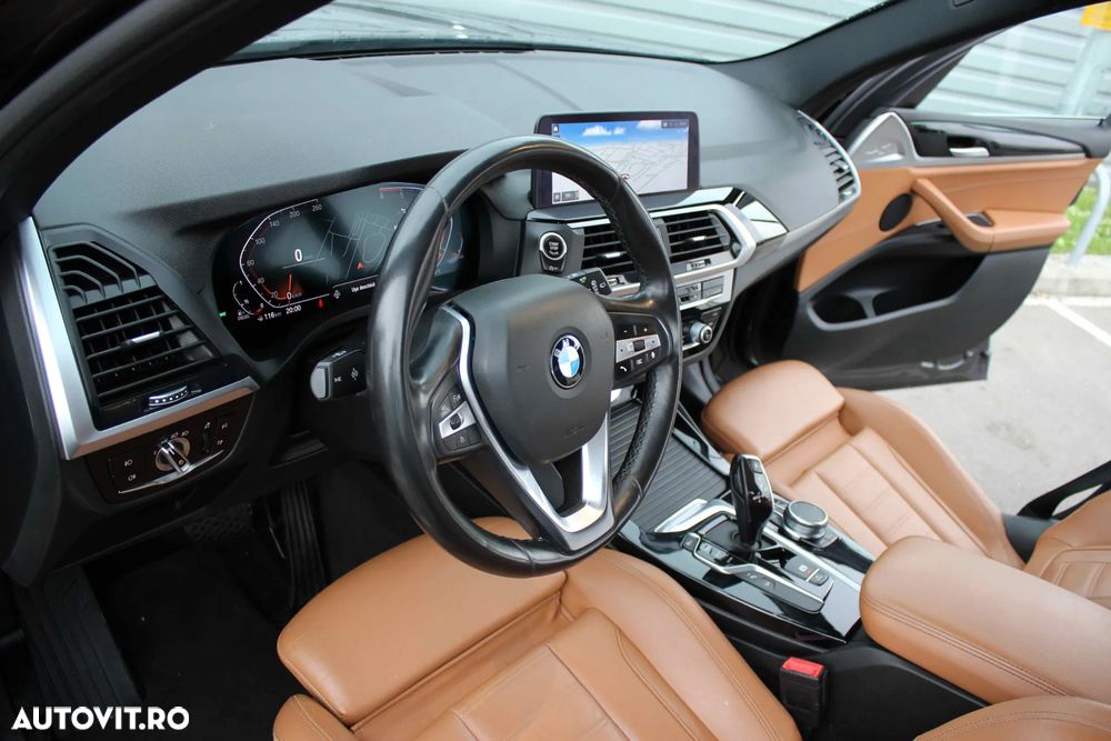BMW X3 xDrive20d Aut. xLine - 17