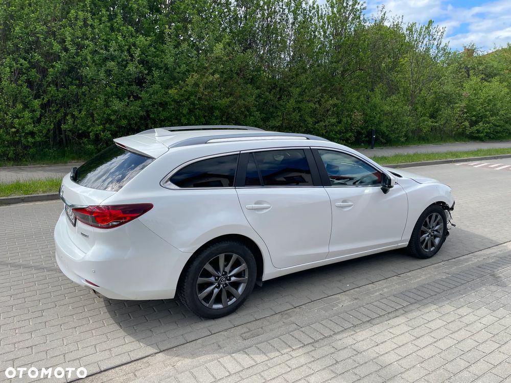 Mazda 6 2.0 SkyJoy/SkyBusiness - 9