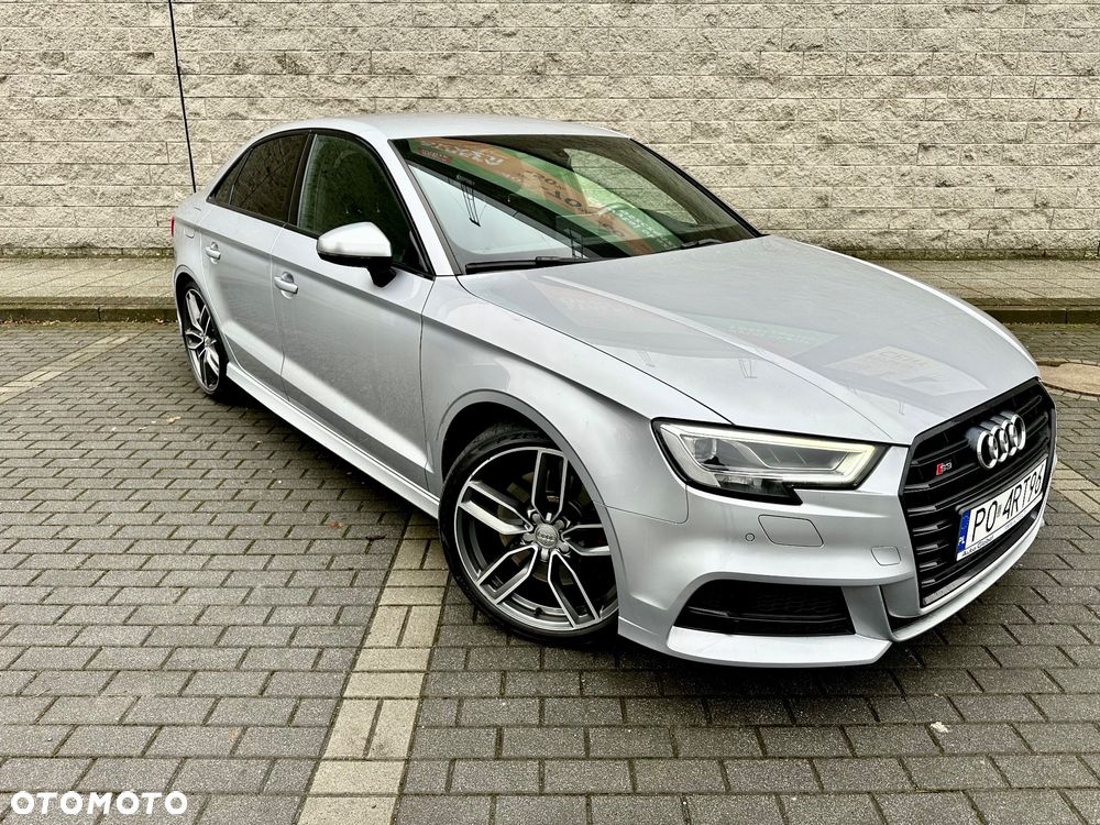 Audi S3 - 1