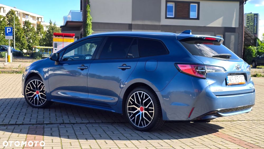 Toyota Corolla - 2
