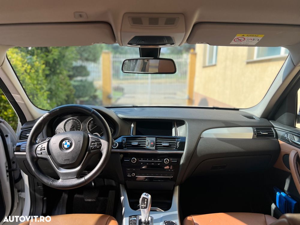 BMW X3 - 13