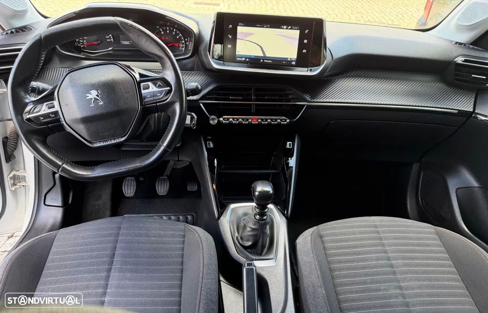 Peugeot 208 1.5 BlueHDi Active Pack - 11