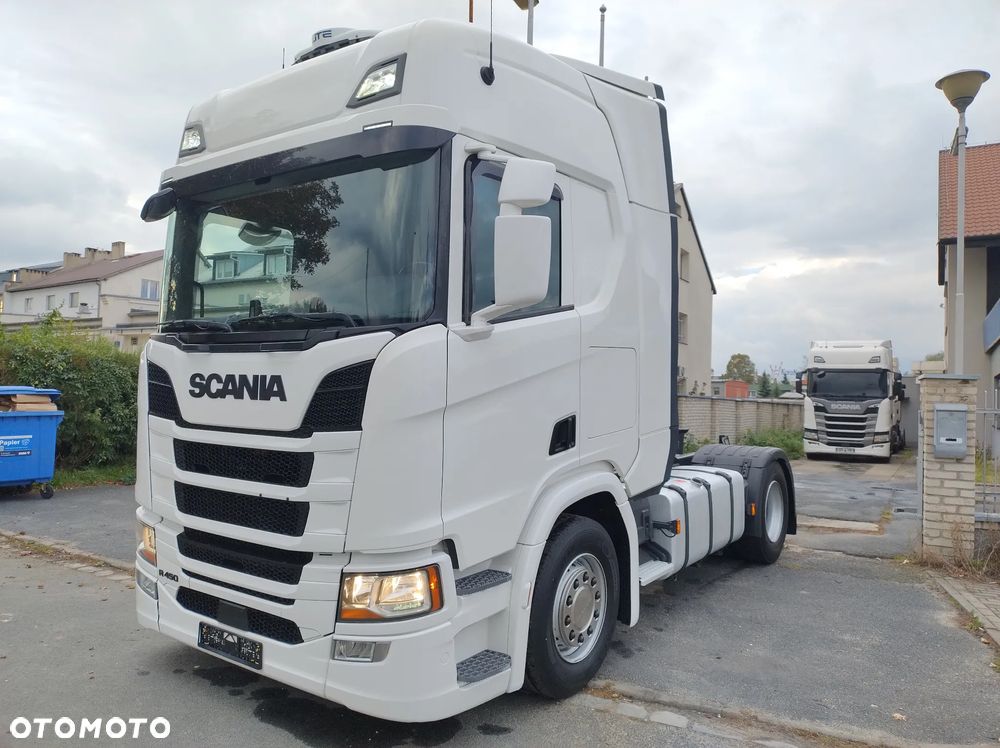 Scania R450 A4x2 STANDARD/ SERWIS/ NAVI - 9