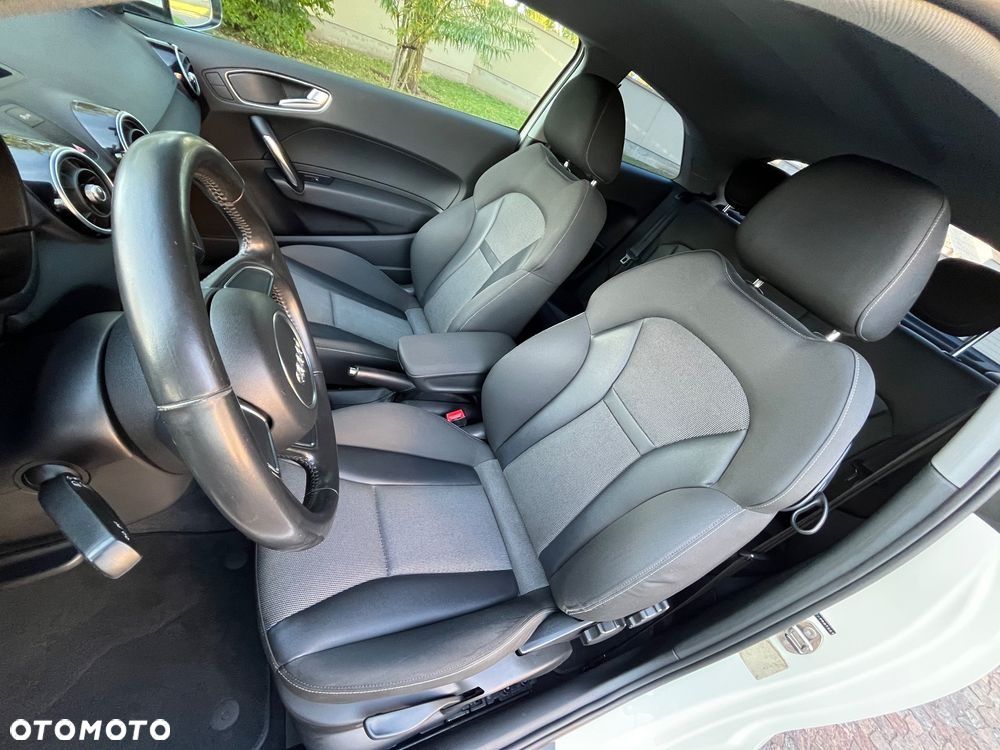 Audi A1 3-drzwiowe 1.4 TFSI Ambition - 30