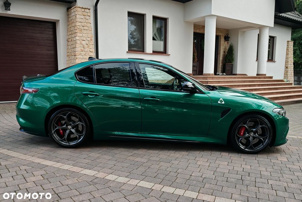 Alfa Romeo Giulia 2.9 Bi Turbo V6 Quadrifoglio - 6