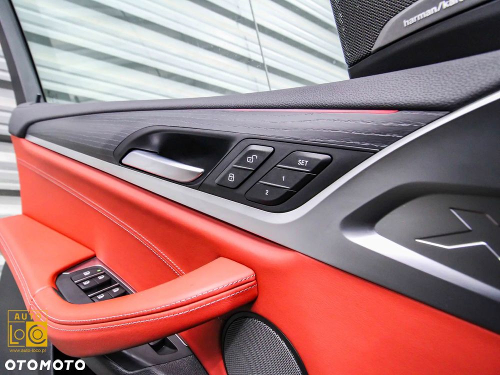 BMW X3 M Competition sport - 36