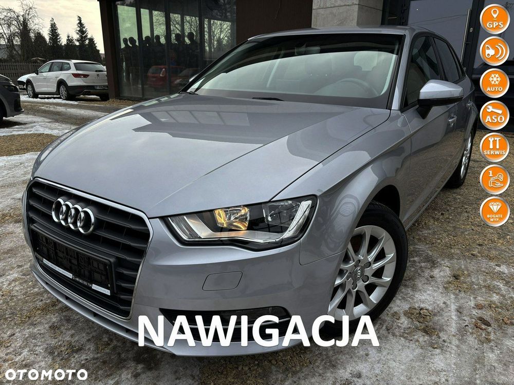 Audi A3 Sportback 1.4 TFSI Attraction - 1