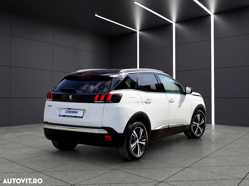 Peugeot 3008 PureTech 130 Stop & Start GPF EAT8 Allure Business-Paket - 5