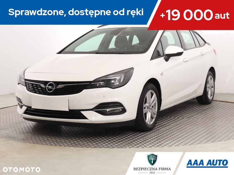 Opel Astra - 2