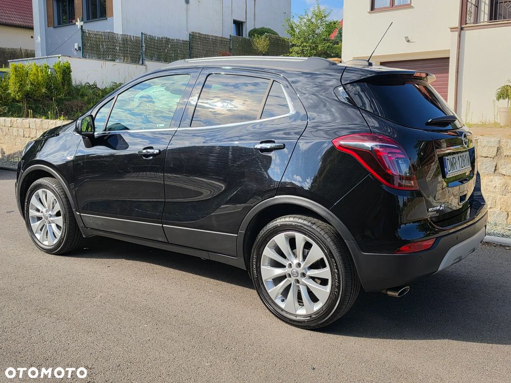 Opel Mokka - 4