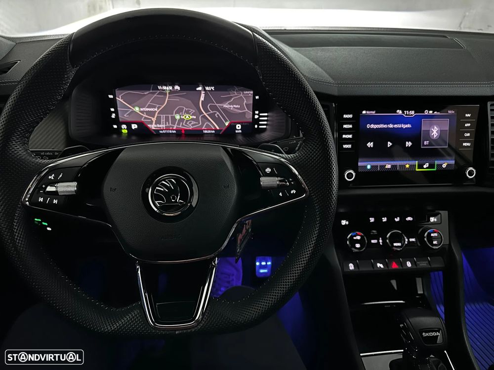 Skoda Kodiaq 2.0 TDI Sportline DSG - 16