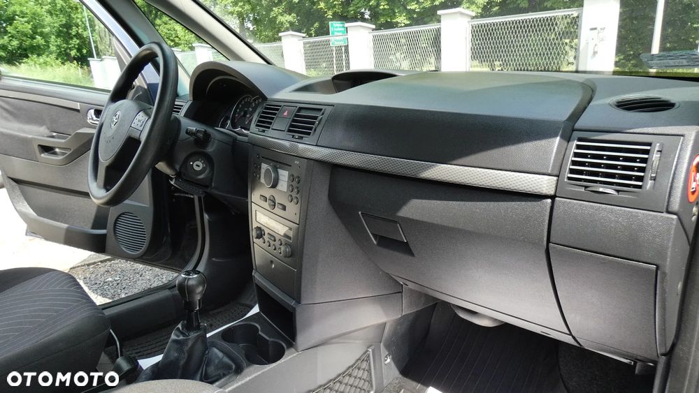 Opel Meriva 1.4 Enjoy - 16