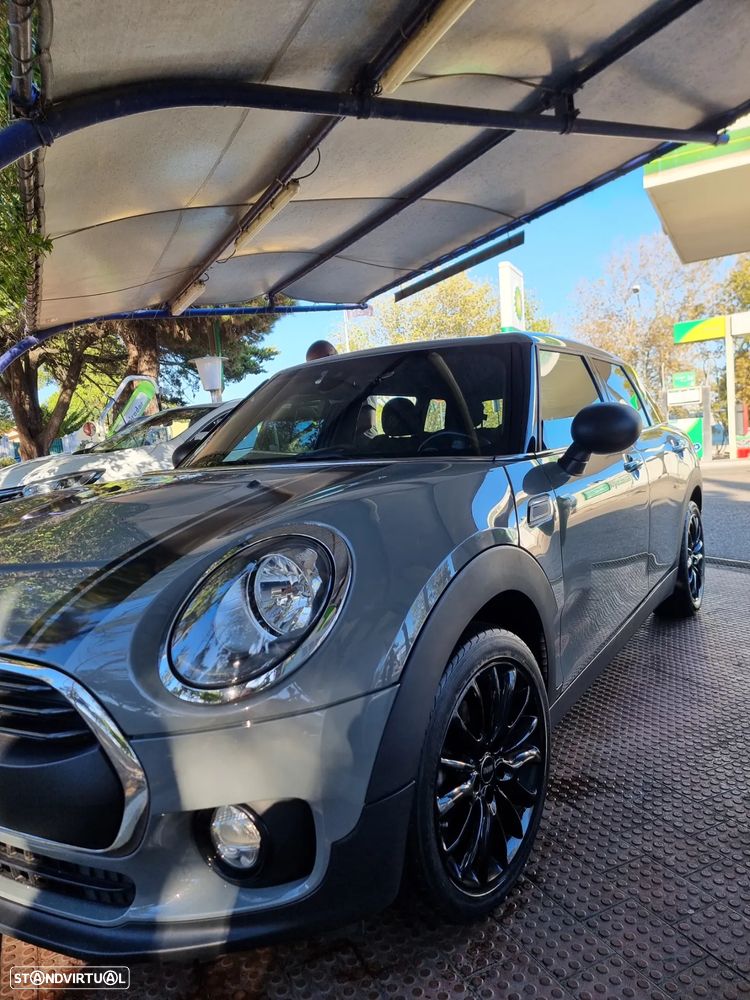 MINI Clubman One D - 3