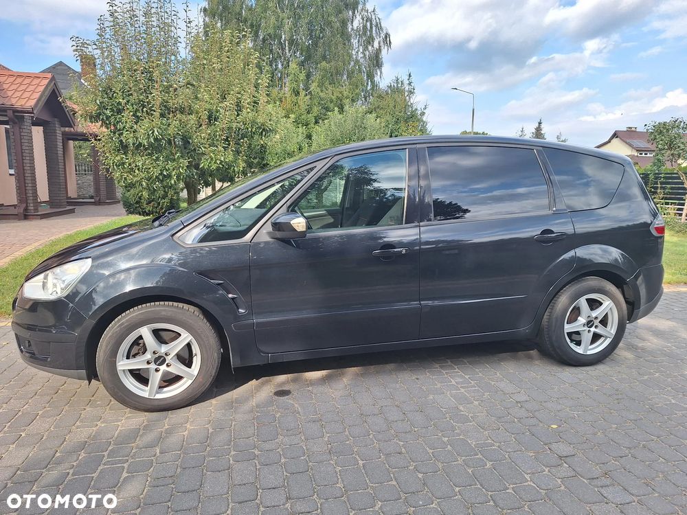 Ford S-Max 2.0 TDCi Titanium - 2