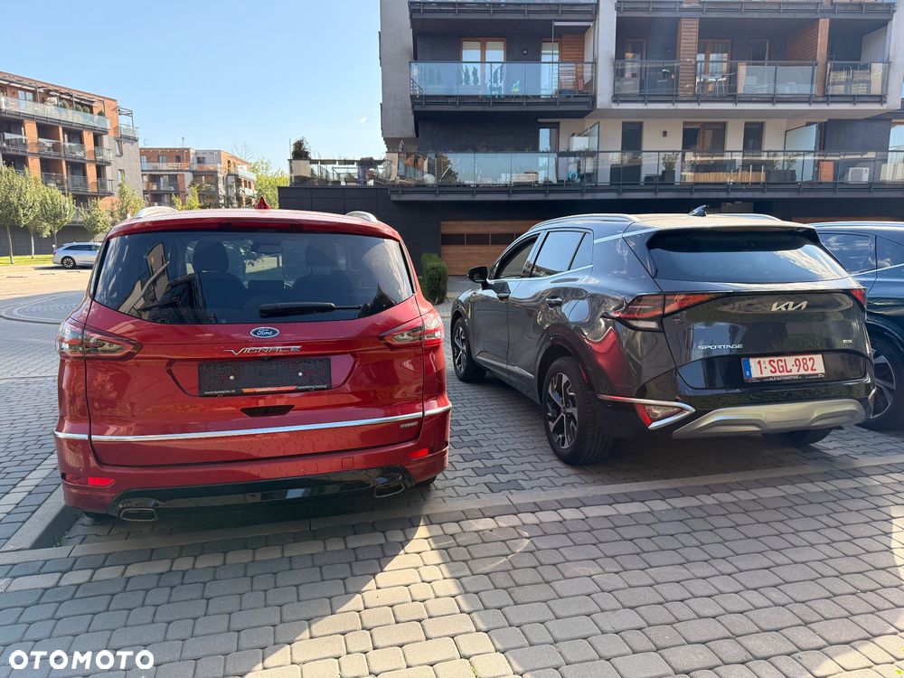 Ford S-Max 2.5 Duratec FHEV VIGNALE - 34