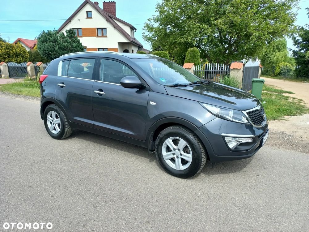 Kia Sportage 1.6 GDI Business Line L 2WD - 11