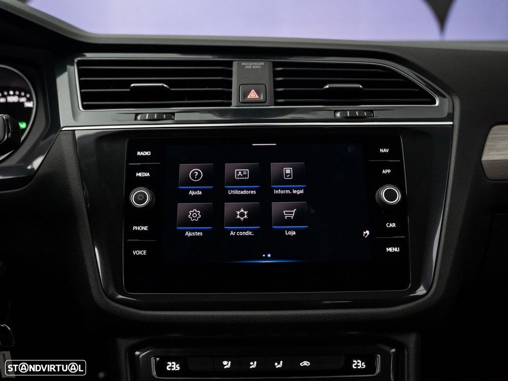 VW Tiguan Allspace 2.0 TDI Confortline DSG - 30