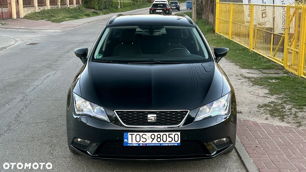 Seat Leon 2.0 TDI DPF Start&Stop Style - 11