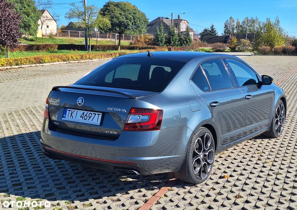 Skoda Octavia 2.0 TDI 4x4 RS DSG - 4