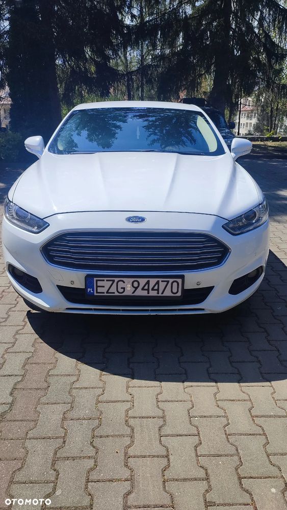 Ford Mondeo 2.0 TDCi Trend PowerShift - 1