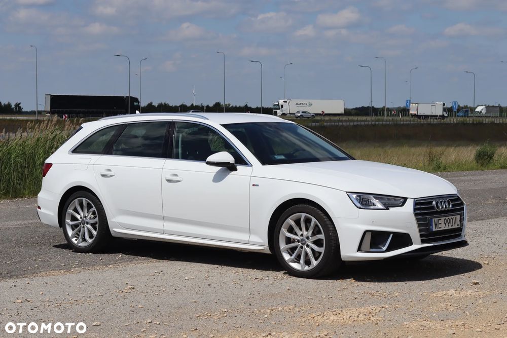 Audi A4 Avant - 2