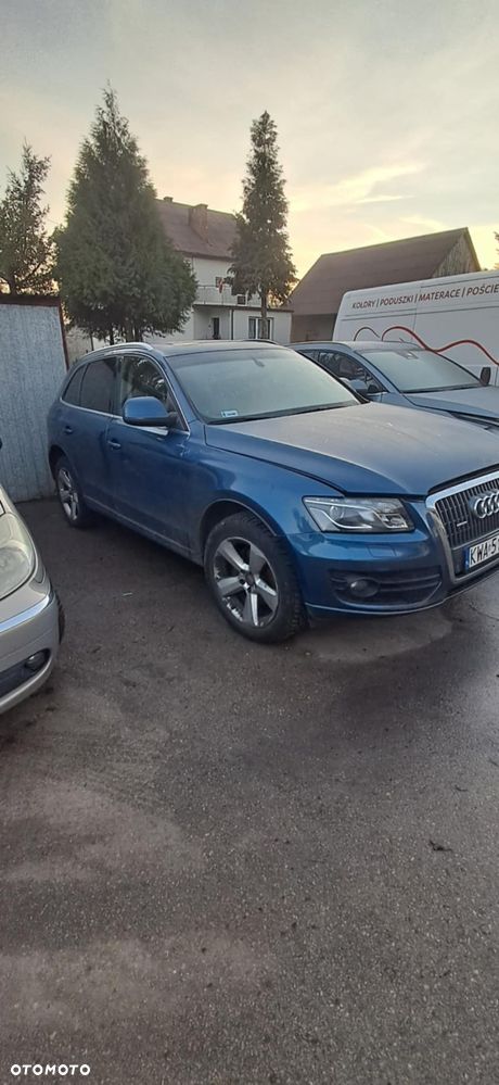 Audi Q5 2.0 TDI Quattro Stronic - 1