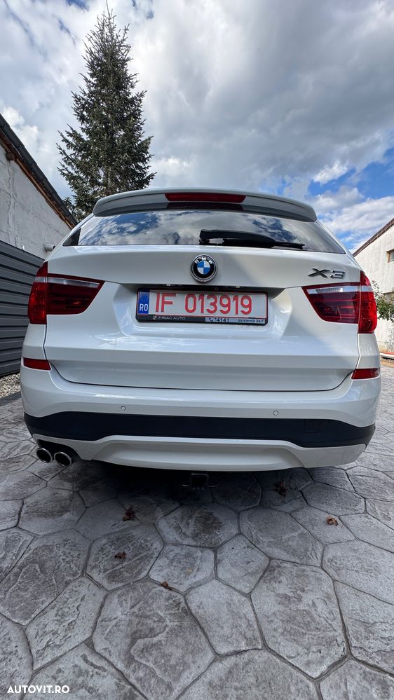 BMW X3 - 20