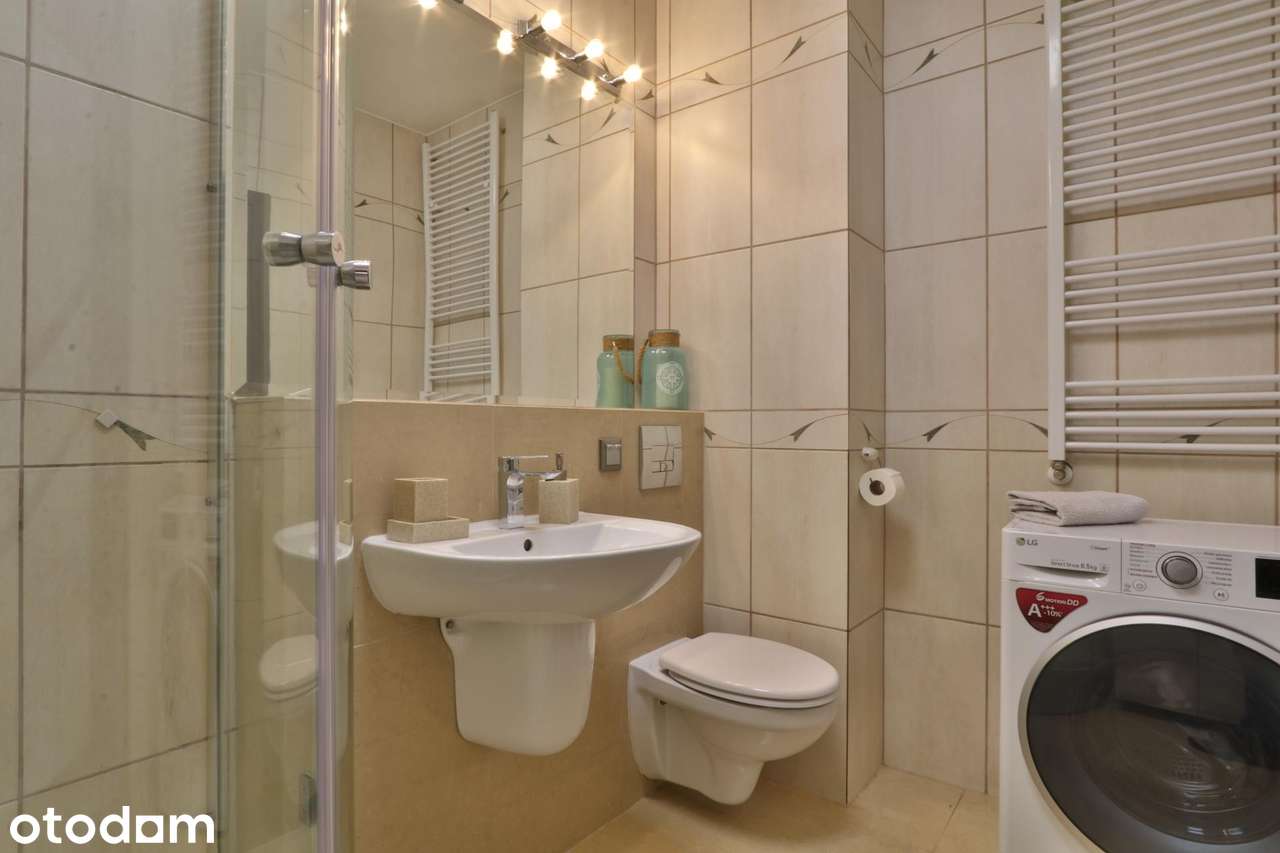 2 pokoje, 32m2, Praga Północ, ul. Wileńska /Metro Dw. Wileński /Garaż