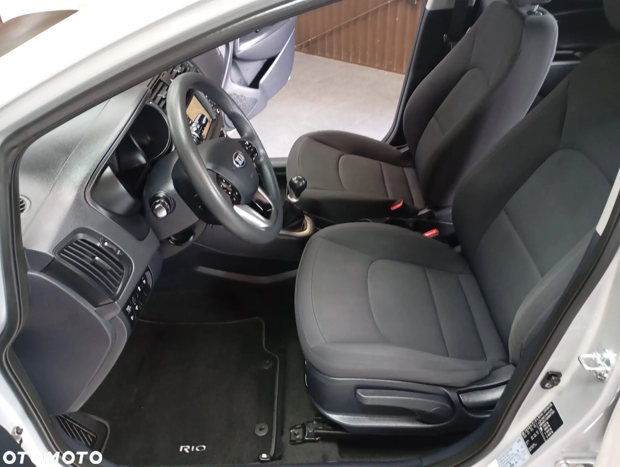 Kia Rio 1.2 Spirit - 8