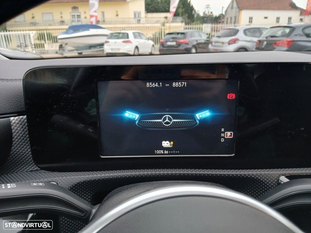 Mercedes-Benz CLA 250 e 8G-DCT - 21