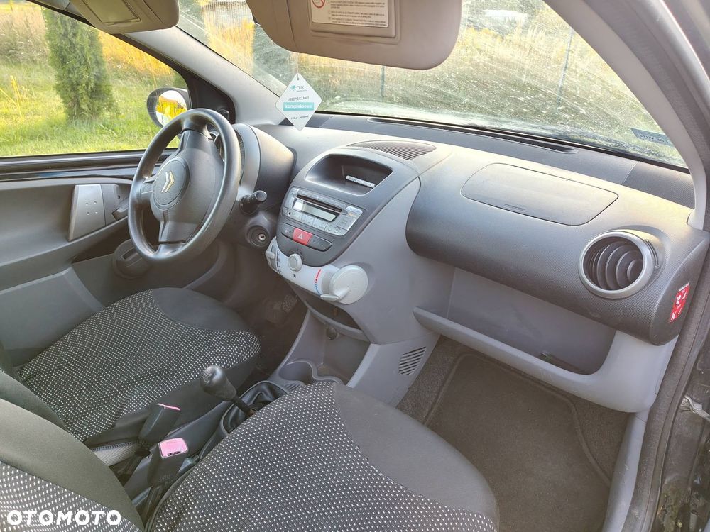 Citroën C1 - 1