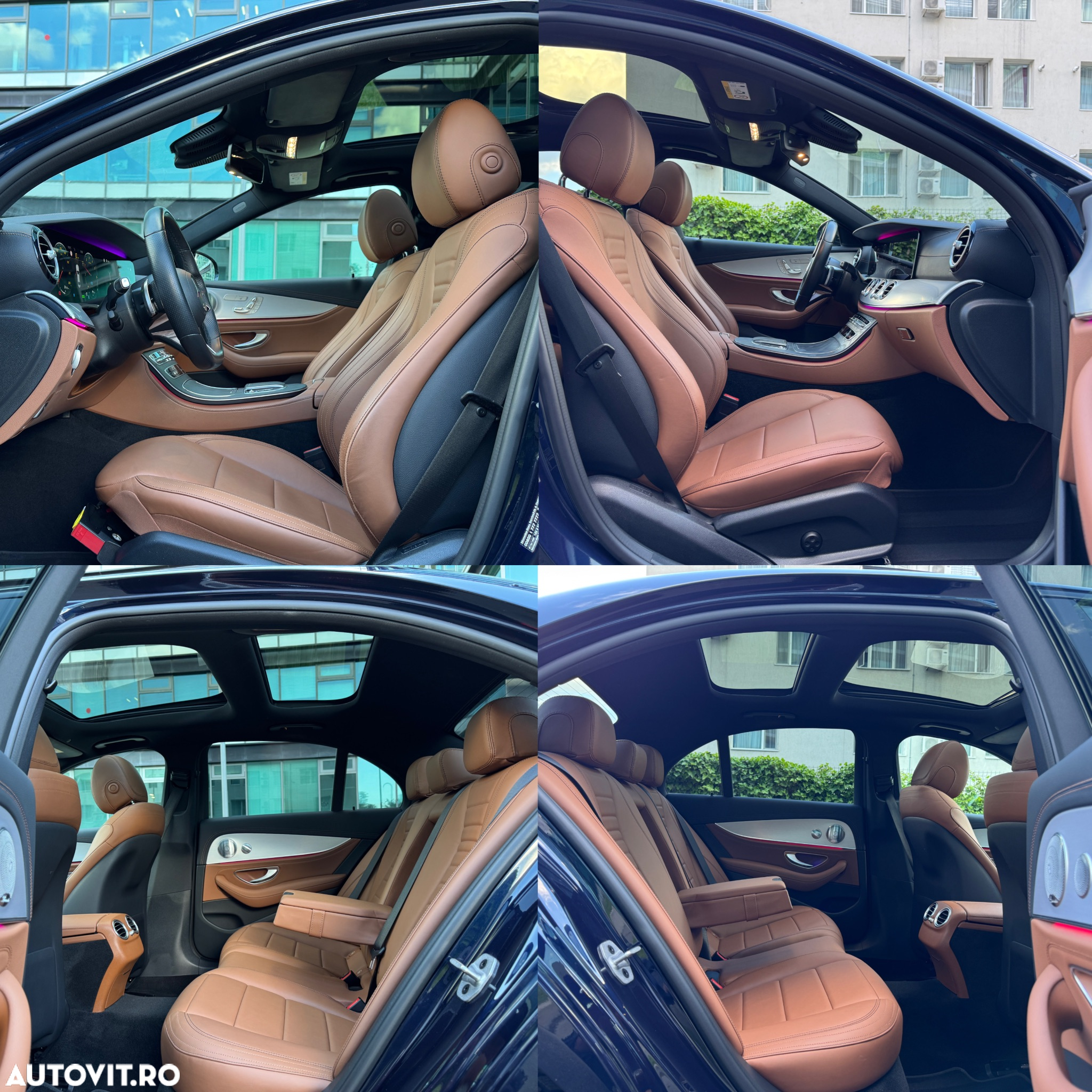 Mercedes-Benz E 300 de T 9G-TRONIC AMG Line - 25