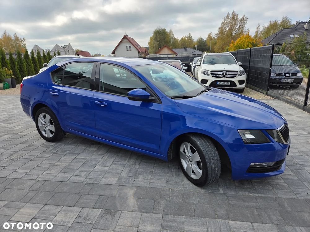 Skoda Octavia 1.6 TDI SCR Clever - 6