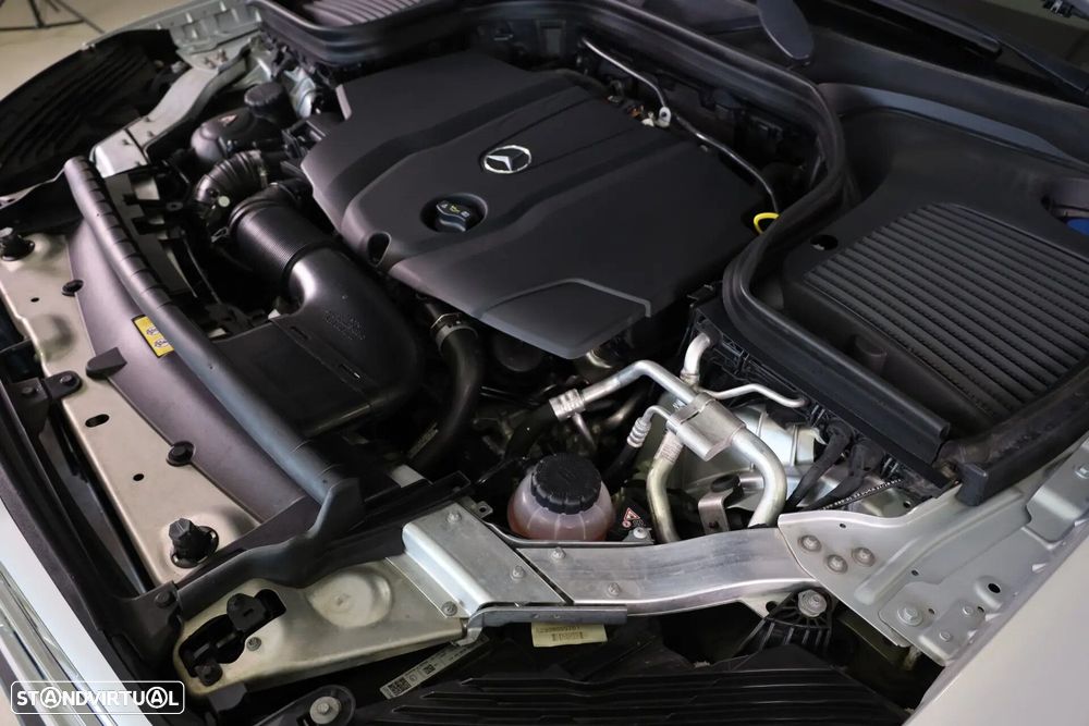 Mercedes-Benz GLC 250 d AMG Line 4-Matic - 11