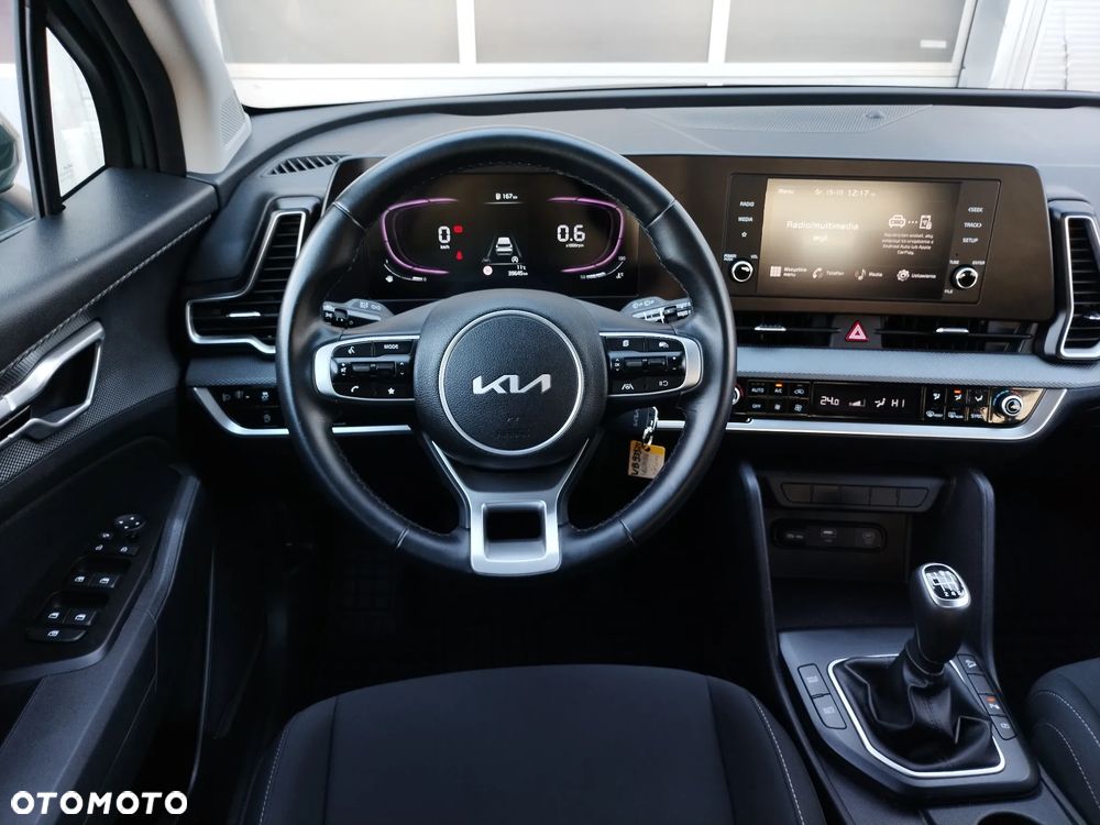 Kia Sportage 1.6 T-GDI M 2WD - 5