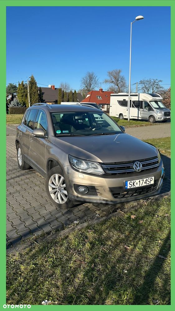 Volkswagen Tiguan 2.0 TDI DPF BlueMotion Technology Sport & Style - 1