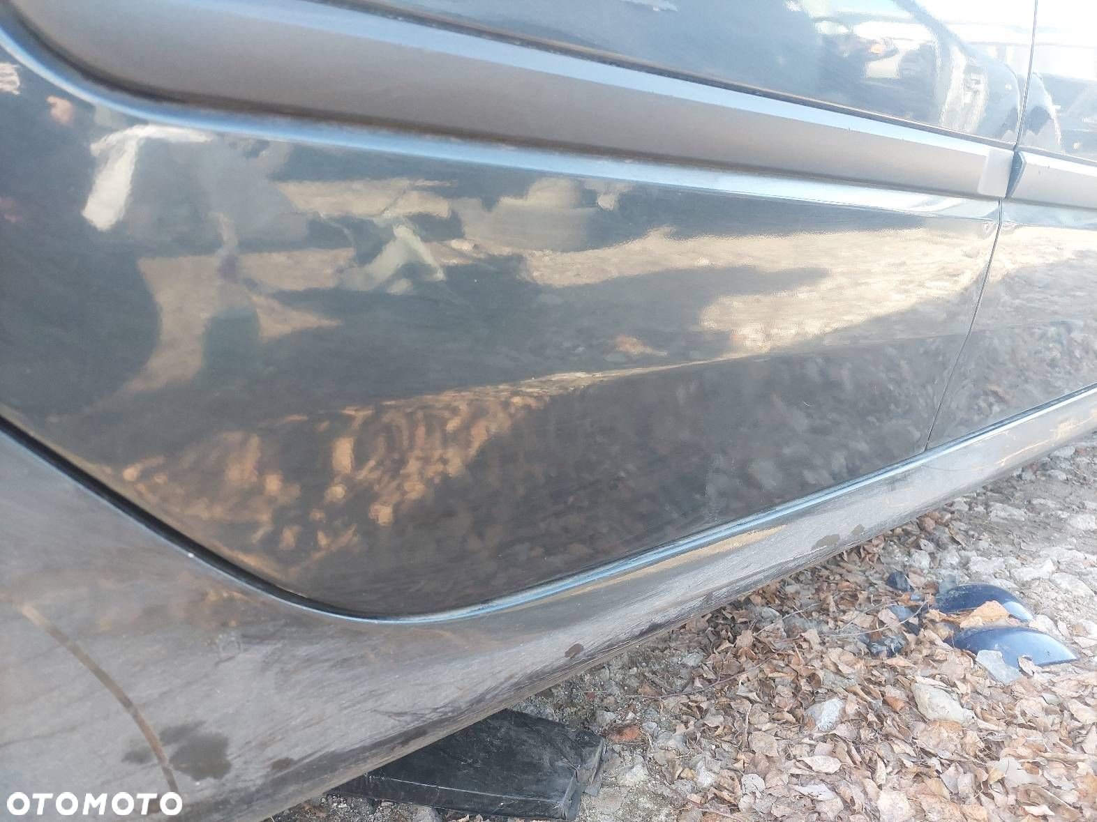 DRZWI KOMPLETNE PRAWY TYŁ RENAULT LAGUNA III TEB66 - 3