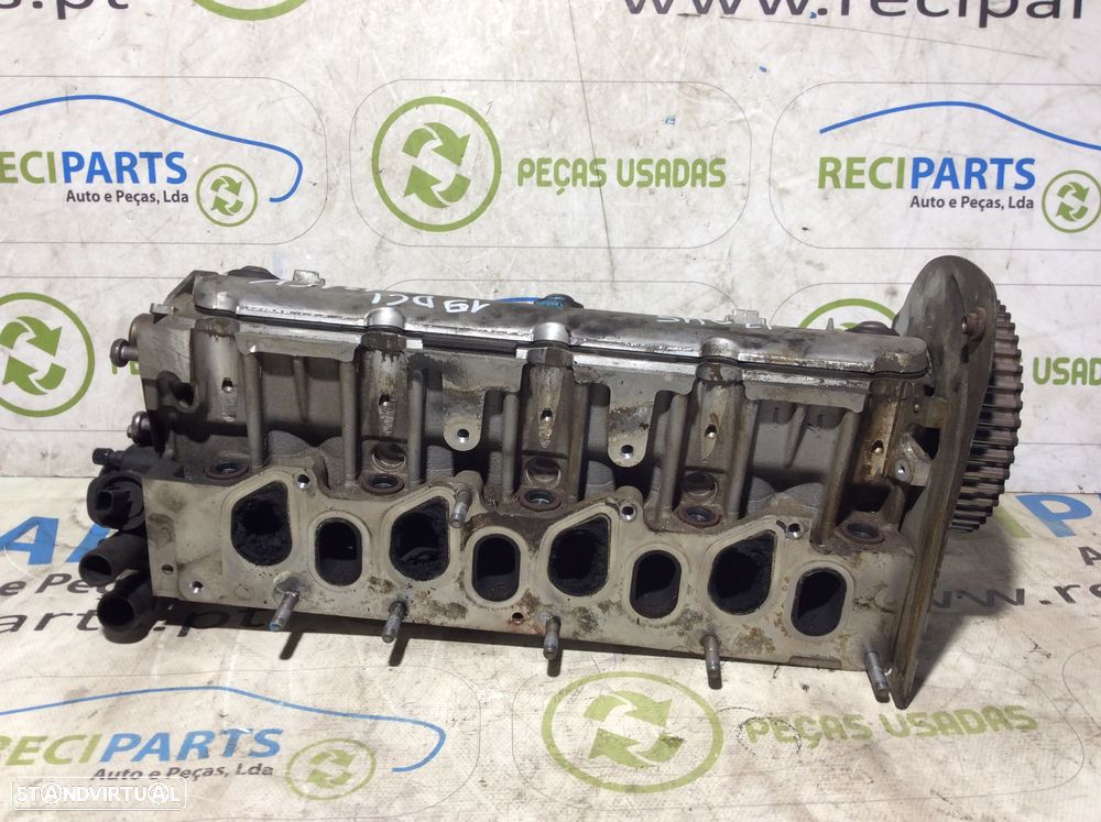 Colaça Renault 1.9 DCi - 2