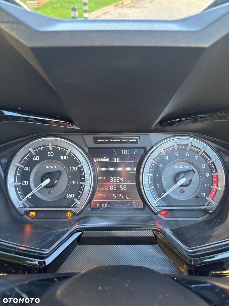 Honda NSS - 6