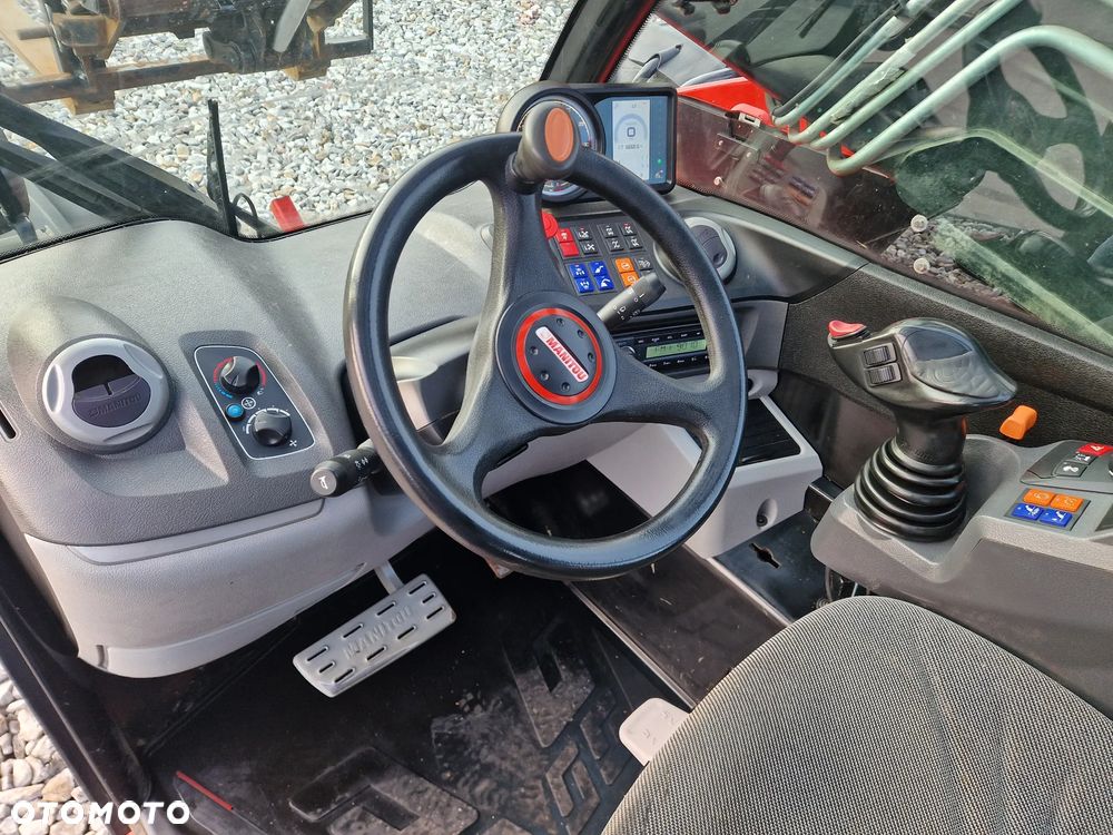 Manitou MLT 635-140 V+ PREMIUM - 8