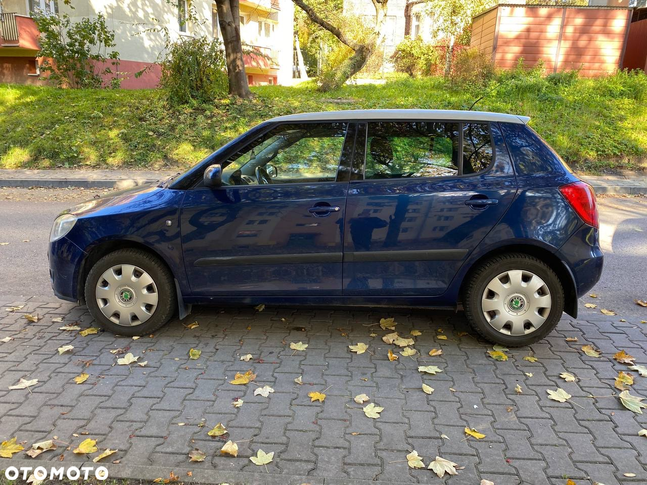 Skoda Fabia 1.9 TDI Sport - 5
