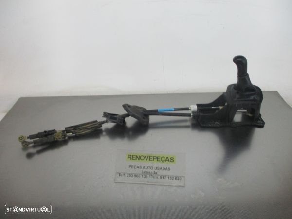 Seletor Velocidades Renault Megane Iii Hatchback (Bz0/1_) - 1