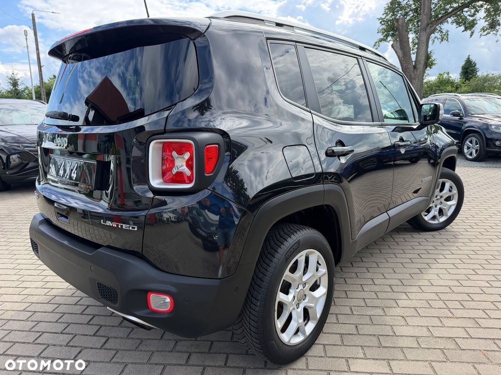 Jeep Renegade 1.4 MultiAir Active Drive Automatik Limited - 7