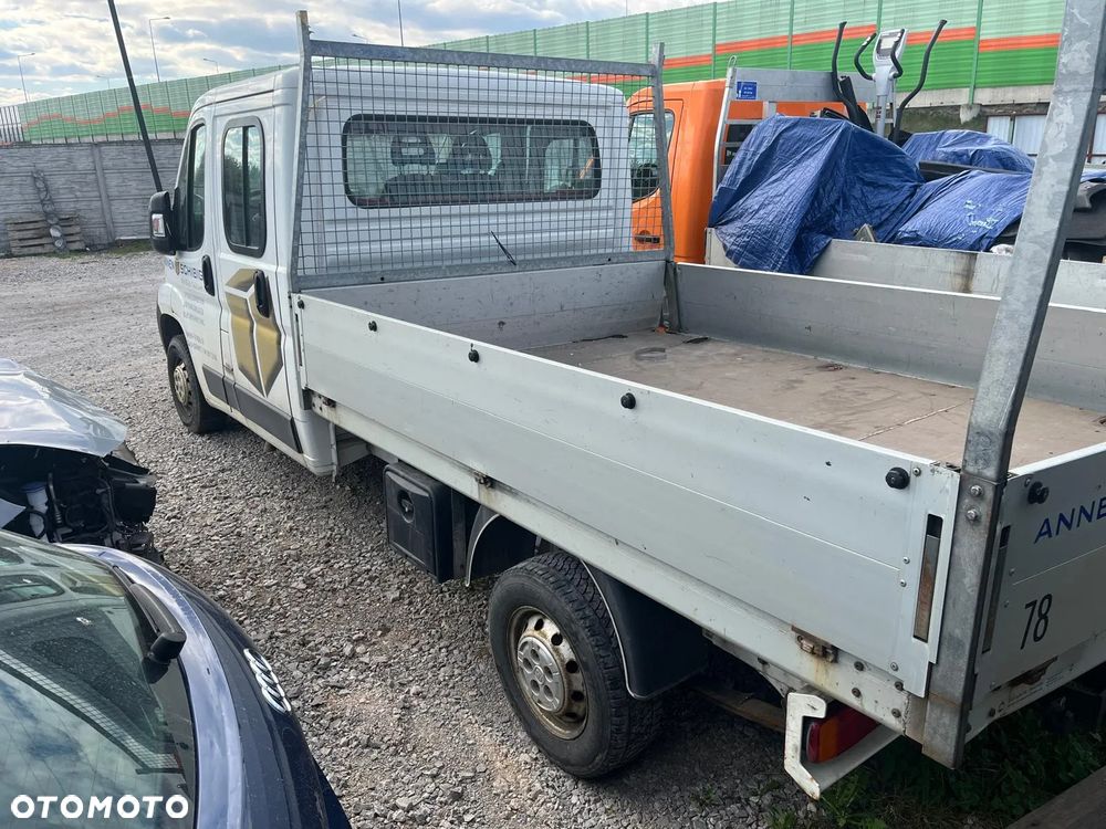 Fiat Ducato L3 150PS Doka - 8