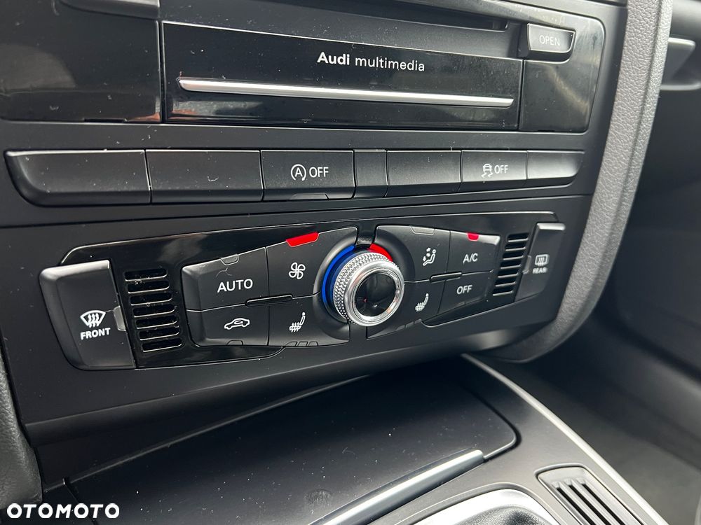 Audi A4 Limousine 2.0 TDI DPF Ambition - 22