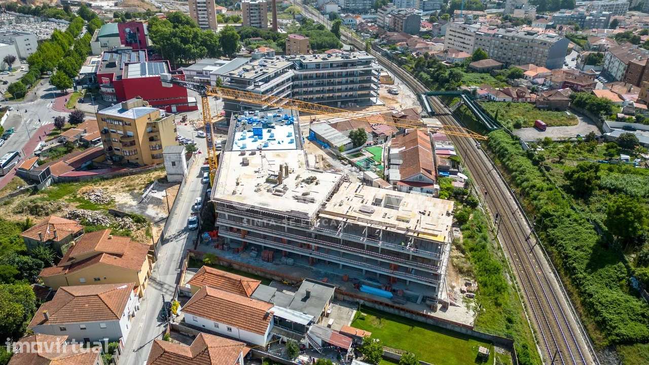 Apartamento T1 Novo, último piso- Prestige, Vila Nova de Gaia - Grande imagem: 2/17