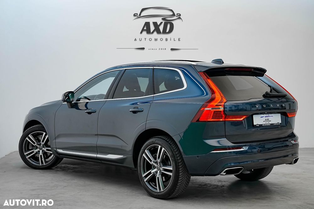 Volvo XC 60 B5 D AWD Geartronic RDesign - 4