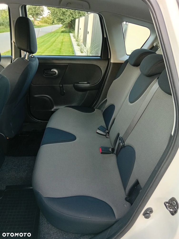 Nissan Note 1.5 dCi Acenta - 16